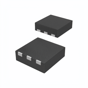 Power Management (PMIC) Components Electronic Manufacturer Channel 6 XFDFN Exposed Pad NCP176AMX100TCG - Product Image 1