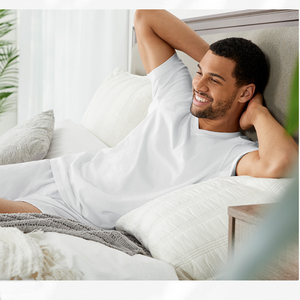 <span class=keywords><strong>Maglia</strong></span> <span class=keywords><strong>Intima</strong></span> da Uomo in 100% <span class=keywords><strong>Lana</strong></span> Merino, Antitraspirante, Leggera, con Imbottitura Invisibile per Assorbire il Sudore, per Uso Quotidiano - Product Image 5