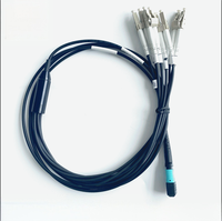 Kabel Patch Fiber MPO/MTP 12/24 Core |   Kabel Trunk OM3/OM4/OS2 Low Loss |   Harness Breakout MPO LC/SC FTTH 4G/WiFi