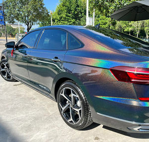 Vinilo Adhesivo para Automóviles de Alta Calidad con Cambio de Color Láser, Película Protectora para Carrocería, Decoración de Carrocería - Product Image 5