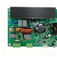 Carte de commande de frein d'ascenseur en acier inoxydable ShengLi MCTC-PCB-D1/MCTC-PCB-A2/Safe-ML800-CBP pour villas et hôtels