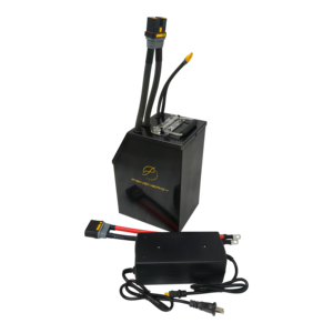 Batería de Litio Personalizada de Fábrica 72V 30AH 20S6P 50PL 21700 10C 220A de Alta Descarga para Moto de Cross EM-5 YOZMA Venta al por Mayor MOQ Pequeño - Product Image 6