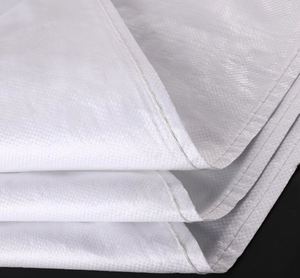 100% nouveau sac de sac tissé en PP imprimé sur mesure et taille pour les graines de graines - Product Image 5