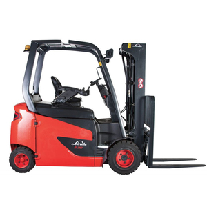 Nova Empilhadeira Elétrica Contrabalançada Linde E30S-20 com Bateria de Íons de Lítio, Capacidade de 2.5-3.5 Toneladas, Garantia de 5 Anos, Mastro de Dois Estágios - Product Image 2