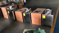 Machine à pâtes automatique pour macaronis et spaghetti 80-100 kg/h HJ-BK100