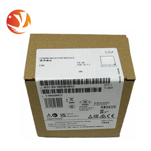 Módulo de Interfaz de Comunicación S-IEMENS 6ED1 055-5MC08-0BA2 Original, Nuevo, PLC Controlador Programable, 16 E/S, 110V, I/O Link - Product Image 4