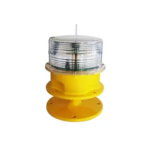 Apron deck airport heliport LED apron light aviation obstacle light High Intensity Beacon Approach Light