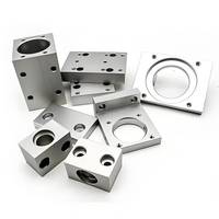 Pièces de machines CNC pour l'usinage d'alliages d'aluminium, de matériel automobile, de matériel pour l'énergie nouvelle et de machines en acier inoxydable, non standard, personnalisées, OEM