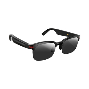 GS200 Smart Glasses for Men Women with Call <b>Sunglasses</b> Frame and Black Legs Music Switching Answer the Phone for Indoor Outdoor - Product Image 4