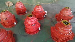 ZF hộp số p4300 p5300 P7300 Chất lượng cao trộn bê tông xe tải Phụ tùng máy móc xây dựng Reducer hộp số - Product Image 2