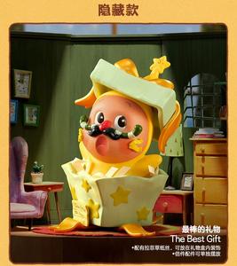 POP MART Twinkle Twinkle Cadeau des étoiles Little Apple Twinkle Deuxième génération <span class=keywords><strong>Collection</strong></span> Boîte mystère - Product Image 4