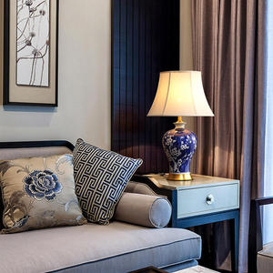 High on Demand <b>Table</b> Lamp With Antique Finish For Living Room Bedroom And Home Decoration Available In Bulk Quantity - Product Image 4