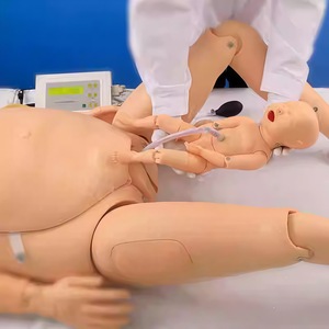 의료 교육 모델: 고급 분만 및 산모-유아 응급 훈련 시뮬레이터 - Product Image 5