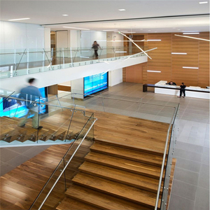 <span class=keywords><strong>Escalier</strong></span> en bois à prix bon marché Rampe d'<span class=keywords><strong>escalier</strong></span> en bois Main courante <span class=keywords><strong>Escalier</strong></span> extérieur extérieur - Product Image 4