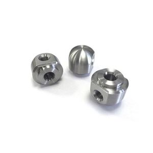 Componentes de Perforación de Acero Inoxidable Mecanizados por CNC, Piezas de Precisión Personalizadas para Equipos de Semiconductores y Aplicaciones Médicas - Product Image 3