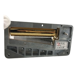 Boîte à musique <span class=keywords><strong>de</strong></span> luxe Yunshng Brand Golden 50 Note avec mécanisme - Product Image 4