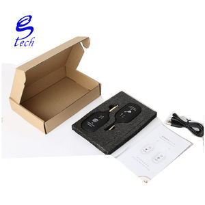 Guitarra Eléctrica a Buen Precio, Pastilla Inalámbrica, Transceptor Inalámbrico A8, Adaptador Receptor Inalámbrico para Guitarra - Product Image 2