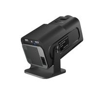 Projecteur portable HY320 natif 1080P compatible 4K, 390 ANSI, Android 14, WiFi, Bluetooth, pour cinéma maison, 8 Go de stockage, prise universelle