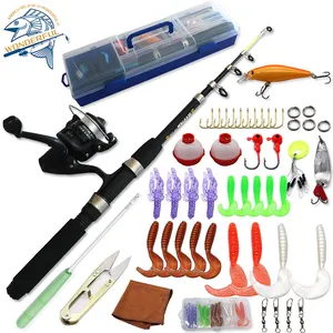 Fishing Rod Kits China Trade,Buy China Direct From Fishing Rod Kits  Factories at
