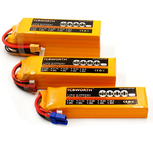 ISDT Batería Smart Lipo De 11,1 V 3S 5200 MAh 80 C BattAir Rc Auto Batería Con Conector XT-60 Hobby Baterías Con Bolsa De Lipo Para Avión RC Helicóptero Plano Barco 1