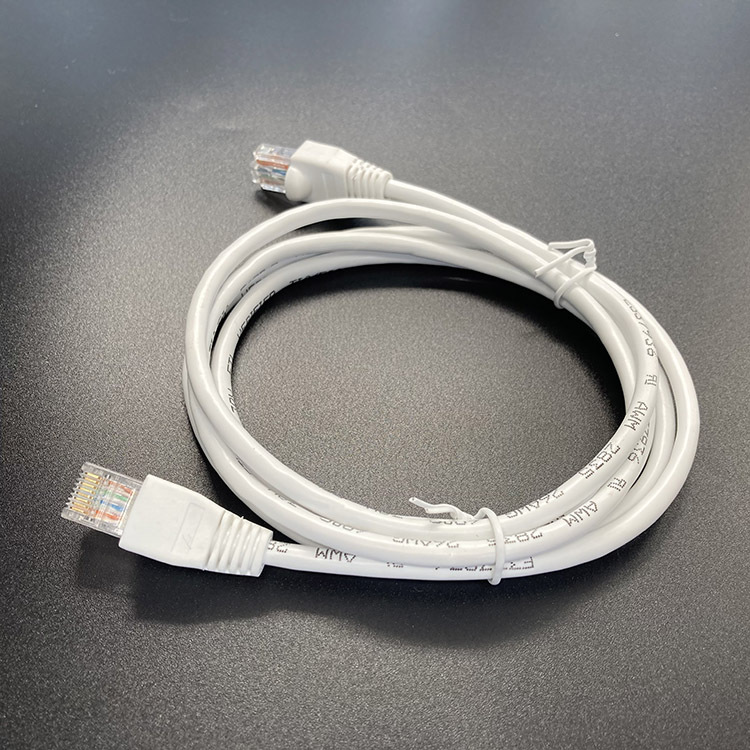 OEM Ethernet-Кабель CAT5 CAT5E CAT6 CAT7 Ethernet-кабель RJ45 для использования в помещении Cat5e Ethernet Lan коммутационный кабель