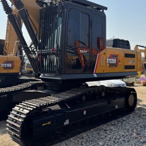 Excavatrice Sany 335H de haute qualité 33.5ton 90% nouvelle bonne performance avec moteur à noyau et boîte de vitesses à un prix compétitif - Product Image 2