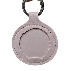 Porte-clés commémoratif en cuir PU en stock, idéal pour ranger les badges de service, un cadeau créatif pour les camarades et - Product Image 5