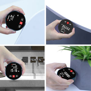 रोलर मापने वाले ऑप्टिकल उपकरणों के साथ Sw-x30 मिनी लेजर दूरी मीटर - Product Image 2