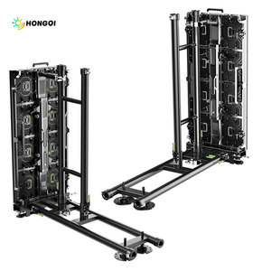 Pantalla LED Gigante Impermeable HONGQI P3 para Escenarios, Panel de Video LED para Conciertos, Precio P2.6 P3.91, Pantalla LED de Alquiler para Exteriores - Product Image 2