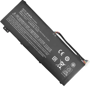 Cellules de remplacement de batterie pour ordinateur portable pour msi acer dell jc04 hp samsung toshiba fujitsu lenovo asus batterie d'ordinateur portable en vente