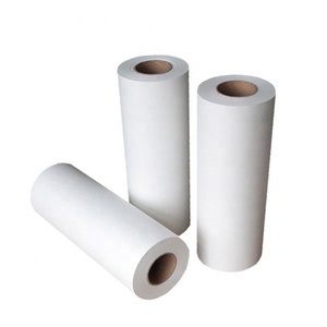 Rodillo de papel de sublimación de color claro, para tela de gran formato, máquina de sublimación de rodillos para camisetas y textiles - Product Image 1