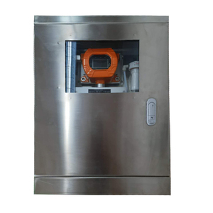 Công nghiệp on-line đa-gas hệ thống giám sát <span class=keywords><strong>co</strong></span> H2S NH3 O2 phát hiện độc hại phân tích khí - Product Image 5