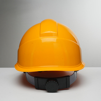 Casque de sécurité ABS personnalisé à vente chaude casque de sécurité haut de gamme pour les travailleurs des industries forestières et minières industrielles