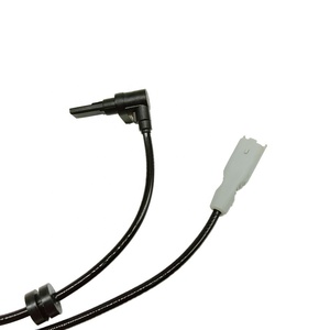 Capteur de vitesse de roue ABS avant droit 1493883080 0265007084 pour <span class=keywords><strong>PEUGEOT</strong></span>, garantie 1 an - Product Image 5