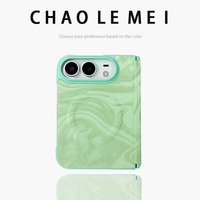 Étui de protection pour iPhone Duo, toucher doux, anneau magnétique intégré, charge sans fil, étui intégré avec film protecteur d'écran