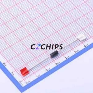Original-Tout nouveau P6KE180A DO-15 Transistor ESD et protection contre les surtensions (TVS/ESD) - Product Image 2