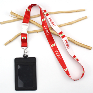 Nhà Máy Giá Rẻ Bán buôn Quà tặng khuyến mãi quốc gia cờ dây buộc với logo tùy chỉnh - Product Image 3