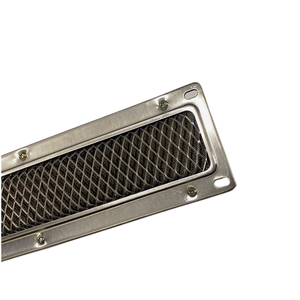 Quemador de gas catalítico de cerámica infrarroja sin llama HD405 para máquinas de parrillas de barbacoa de <span class=keywords><strong>propano</strong></span> NG LPG - Product Image 5