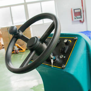 OR-V80 Fahrt auf Boden reinigungs geräten für Kranken häuser Scrub ber Reinigungs maschine - Product Image 5