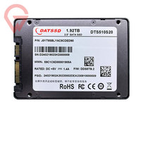 4XBKXA4590 DATSSD DTST 510S DTS510S SSD SATA 2,5 inci 960Gb 6Gbps 3.5-70X2-XC Untuk ThinkSystem DE Serie IT Big Data Center Server