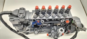 ปั๊มดีเซล6D24 992Y131439 106676-2522 106067-6920 106676-2840สำหรับรถขุดชิ้นส่วนเครื่องจักรก่อสร้าง - Product Image 3