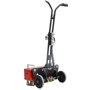 آلة خرسانية محمولة باليد لخرسانة الأرضيات 11 رأس 44 لبناء الطرق - Product Image 6