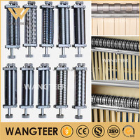 Machine à pâtes industrielle automatique chinoise, ronde, pour la fabrication de nouilles, vente chaude, usage domestique, restaurant, commerce de détail