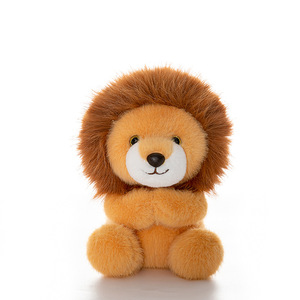 Adorables Mini Compañeros de Escritorio de Animales - Set de Peluche Súper Suave de <span class=keywords><strong>Cordero</strong></span> <span class=keywords><strong>y</strong></span> Ardilla con Relleno de Algodón PP, Juguetes Antiestrés para Escritorio, Regalo de Cumpleaños - Product Image 5
