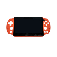 Nouveau pour PS Vita 2000 Écran LCD pour PSV 2000 Slim PSV2000 Écran LCD avec cadre Accessoires de remplacement