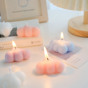 <span class=keywords><strong>Bougie</strong></span> aromathérapeutique nuage coréenne Ins, parfum d'intérieur, chambre à coucher, thérapie personnelle, <span class=keywords><strong>bougie</strong></span> aromathérapeutique mignonne pour <span class=keywords><strong>anniversaire</strong></span> - Product Image 3