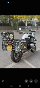 Motocicleta Usada BMW Waterbird <span class=keywords><strong>1200GS</strong></span> Sportbikes China - Product Image 5
