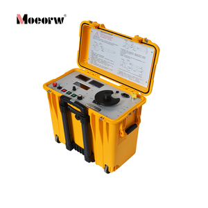 Unit Tool Integrated Cable Fault Positioning Burn Through Device Portable TDR <b>Tester</b> Underground Line Break Detection - Product Image 2