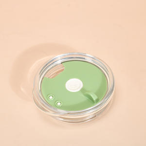 Nouvelle version 5.0, gobelet isotherme en acier inoxydable de style européen, 40 oz, avec poignée et paille, pour utilisation en voiture - Product Image 4