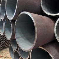 Tubería Laminada en Caliente de Aleación AISI 4142 con Gran Resistencia a la Oxidación a Altas Temperaturas para Tuberías de Calderas de Energía Térmica